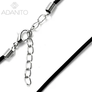 Náhrdelník Náhrdelník černá šňůrka