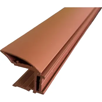 LAGUNA Madlo pro posuvné dveře MULTIOMEGA WIDE / Měď