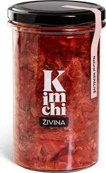 Nakládaná potravina Živina Kimchi nepálivé 500 g
