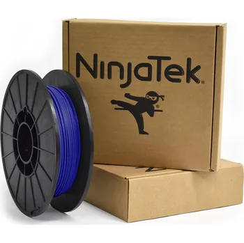3D tisk NinjaTek Cheetah Flexible - 1.75mm - 0.5 kg - Sapphire Blue