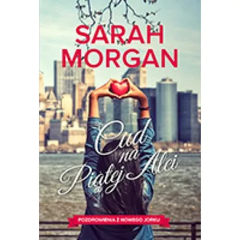 Cud na Piątej Alei – Morgan Sarah (PL)