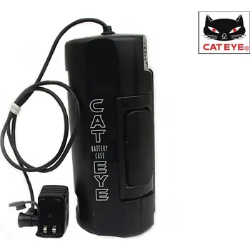 Tachometr CATEYE Zásobník CAT BA500 pro HL 500II (#5338603) (černá) - černá