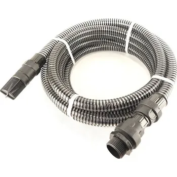 Příslušenství k čerpadlu Sací hadice 1" s plastovým šroubením - 4m