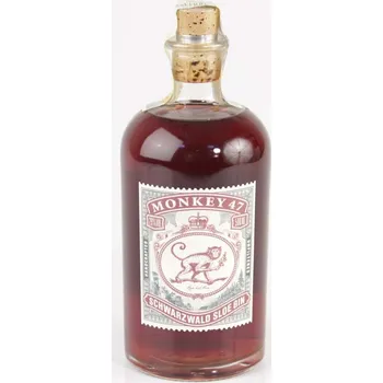 Gin Monkey 47 Schwarzwald Sloe Gin 0,5l 29%