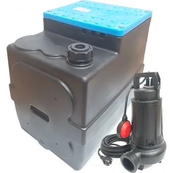 Čerpadlo Dreno BOX 100L + Compatta 2 MG