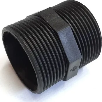 Fitinka Plastová vsuvka 6/4"