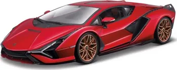 autíčko Bburago Lamborghini Sian FKP37 1:24