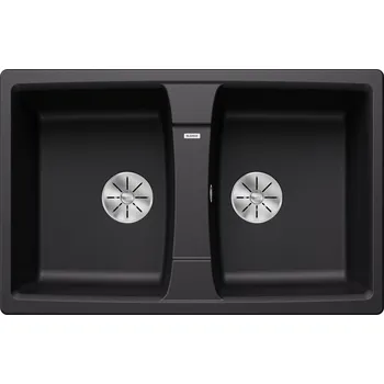 Granitový dřez Blanco LEXA 8 černá 525906