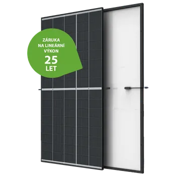 solární panel Fotovoltaický solární panel 420W, černý rám, 176cm, 21,8%, 1,2m MC4