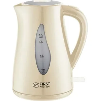 Rychlovarná konvice First FA 5417-6 krémová