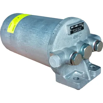 Palivový filtr Čistič paliva převrtaný Tatra