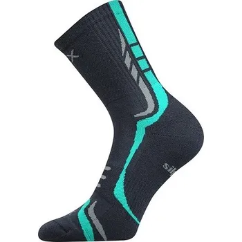 Pánské ponožky VoXX Thorx tmavě šedé