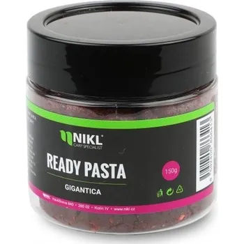 Návnadová pasta a těsto KAREL NIKL - Ready pasta Gigantika 150 g
