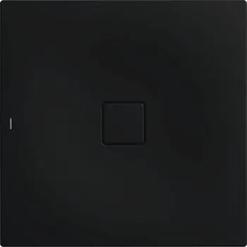 Sprchová vanička Sprchová vanička kaldewei Conoflat 1000 x 1000 x 32 mm cool grey Protiskluzný potah 465600012667