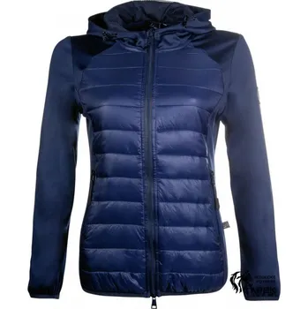 Bunda/mikina HKM -STYLE- - Růžová - M