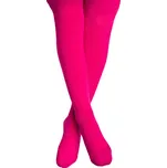 Dětské termo punčocháče WOLA růžové Velikost: 92-98