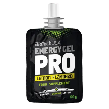 Protein BioTech Energy Gel PRO 60 g