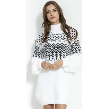 Dámské šaty Fobya F856 černé S/M