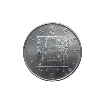 Česká mincovna 600. výročí sestrojení Staroměstského orloje 200 Kč 2010 stříbrná mince Proof 13 g