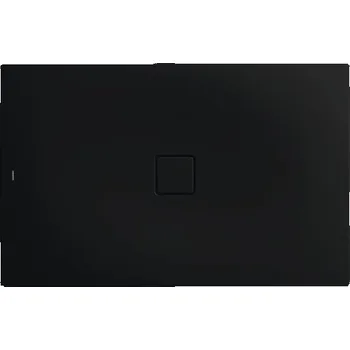 Sprchová vanička Sprchová vanička kaldewei Conoflat 900 x 1000 x 32 mm černá Matné 465400010676