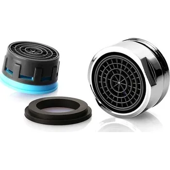 Příslušenství k vodovodní baterii Spořič vody s vnějším závitem M 24x1, maximální průtok 8 litrů vody za minutu