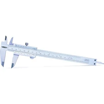 Posuvné měřítko INSIZE 1205-3001S analogové posuvné měřítko 0-300mm / 0,02mm 1205-3001S