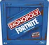 Desková hra Hasbro Monopoly Fortnite Collector's Edition EN