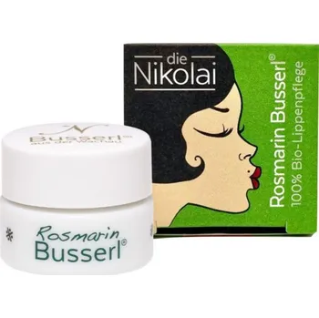 Péče o rty DieNikolai Balzám na rty Rozmarýnový polibek 5 ml