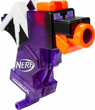 Dětská zbraň Hasbro Nerf Minecraft Ender Dragon MicroShots