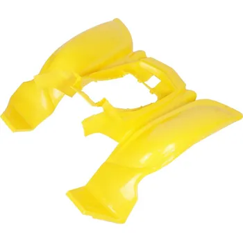 Motor pro motocykl Plast na čtyřkolku Bashan 200cc 250cc zadní žlutá