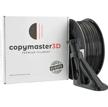 3D tisk Copymaster PLA -1.75mm - 1kg - Deep Black