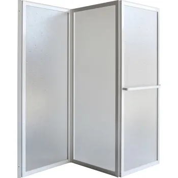 Vanová zástěna Olsen Spa - Vanová zástěna KARINA - Rozměr A - 70 , Rozměr C - 135