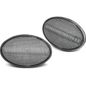 Směrový světlomet Blinkry boční LED dynamické OPEL ASTRA F / CORSA / TIGRA bílé