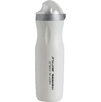 Láhev Termoláhev POLISPORT Hot and Cold 0,5l bílá