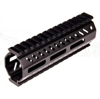 Valkyrie Předpažbí 150 mm Aluminium pro Edgun Leshiy 2