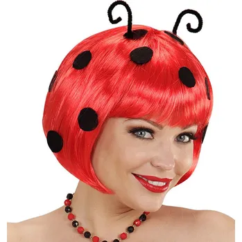 Karnevalová paruka Ptákoviny CB Paruka na berušku