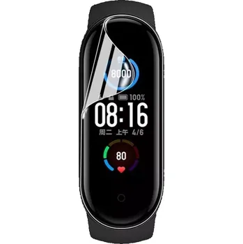 Sportovní měřič OEM Ochranná fólie pro Xiaomi Mi Band 7