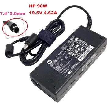 Adaptér k notebooku Nabíječka / napájecí adaptér HP 19,5V 4,62A 90W AC