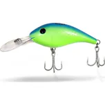 Black Cat Wobler BABY Cranker special green 25 g 12 cm