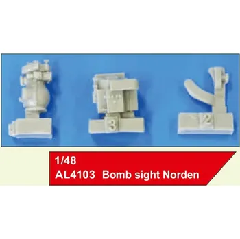 Plastikový model Plusmodel 1/48 US Norden sight
