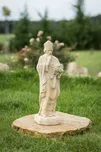 Svatý Urban s hroznem zahradní socha 47…