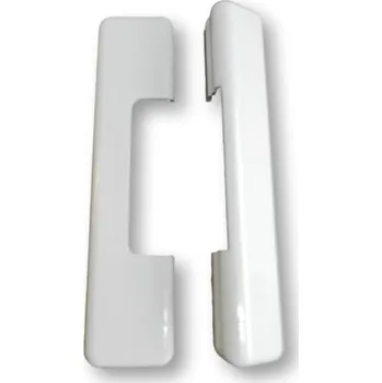 Příslušenství k oknu Krytka přítlačného pantu Siegenia Aubi A300