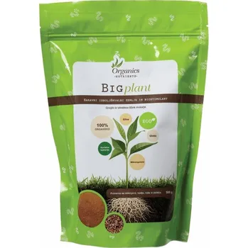 Hnojivo Hnojivo Organics Nutrients BIG plant Balení: 500g
