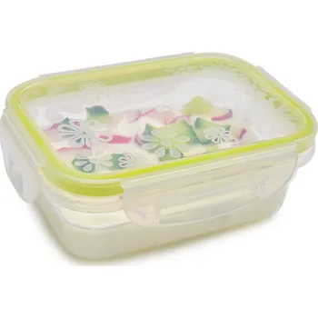 CVAK&CVAK dóza na potraviny se silikonovým těsněním, 300ml