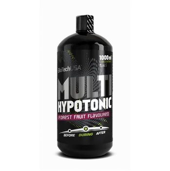 Nápoj pro sportovce BioTech Multi Hypotonic 1000 ml