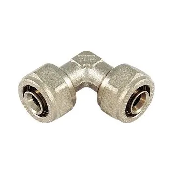 Vodovodní potrubí TIEMME PEXAL Svěrné koleno 90° 32 mm x 32 mm TM1603N323200