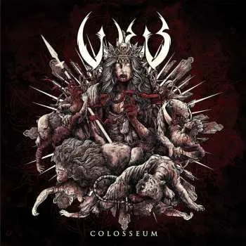 Zahraniční hudba LP W.e.b.: Colosseum LTD 2021 Red Vinyl Limited Edition