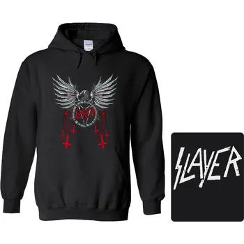 Pánská mikina mikina s kapucí Slayer Wings