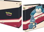 Ultra PRO Pokémon album A4 Snorlax &…