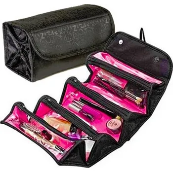 Kosmetická taška Kosmetický organizér Roll´n´Go černý